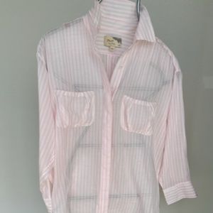 Elizabeth and James Vintage Shirt!